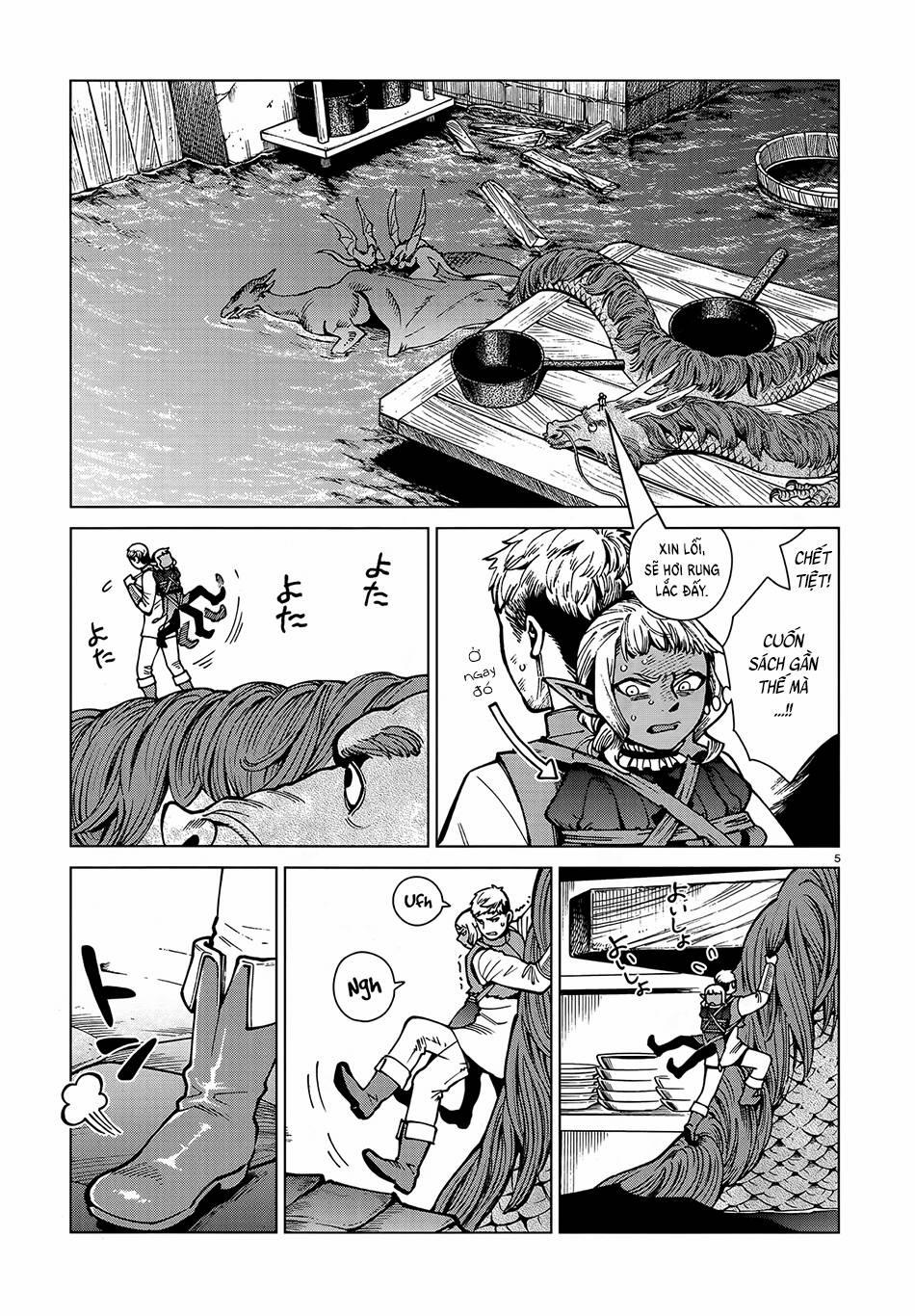 Hảo Vị Hầm Ngục 71 trang 6