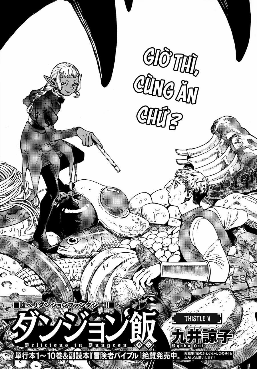 Hảo Vị Hầm Ngục 72 trang 1