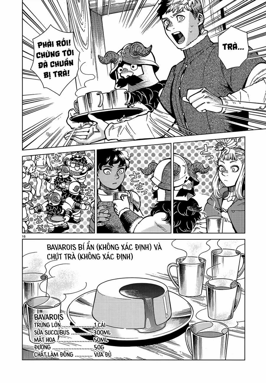 Hảo Vị Hầm Ngục 73 trang 17