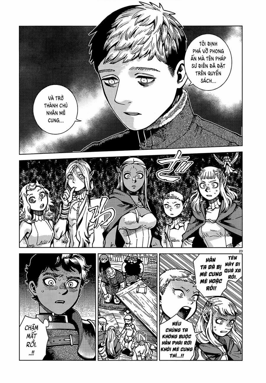 Hảo Vị Hầm Ngục 73 trang 24