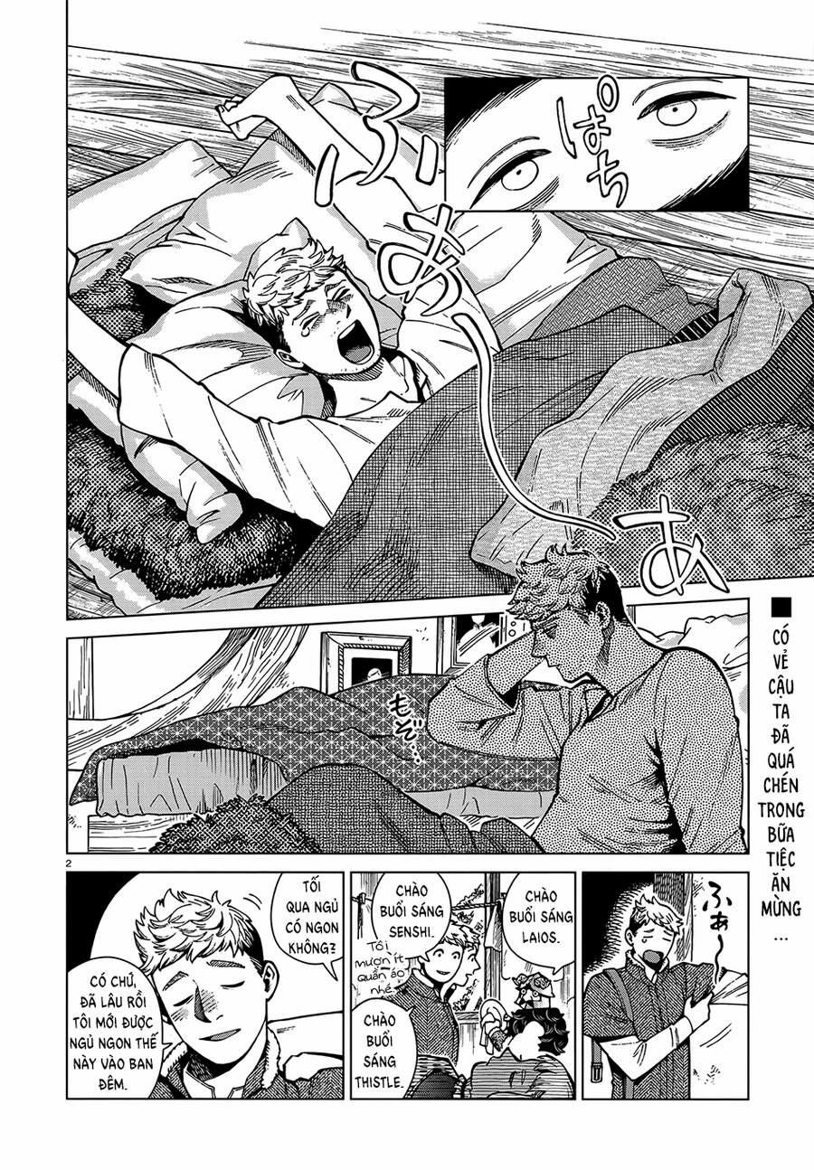 Hảo Vị Hầm Ngục 73 trang 3