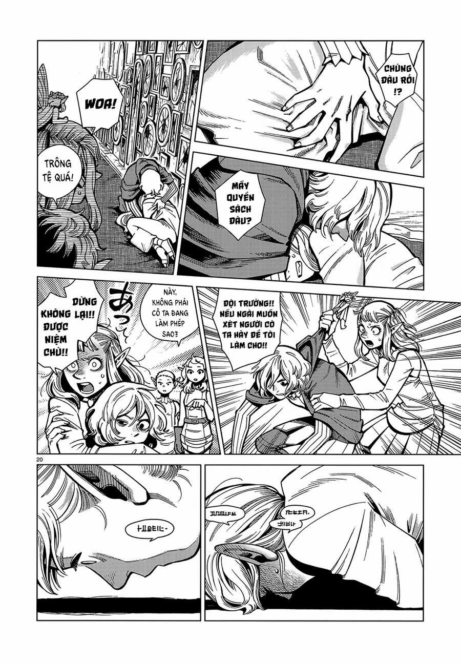 Hảo Vị Hầm Ngục 74 trang 21