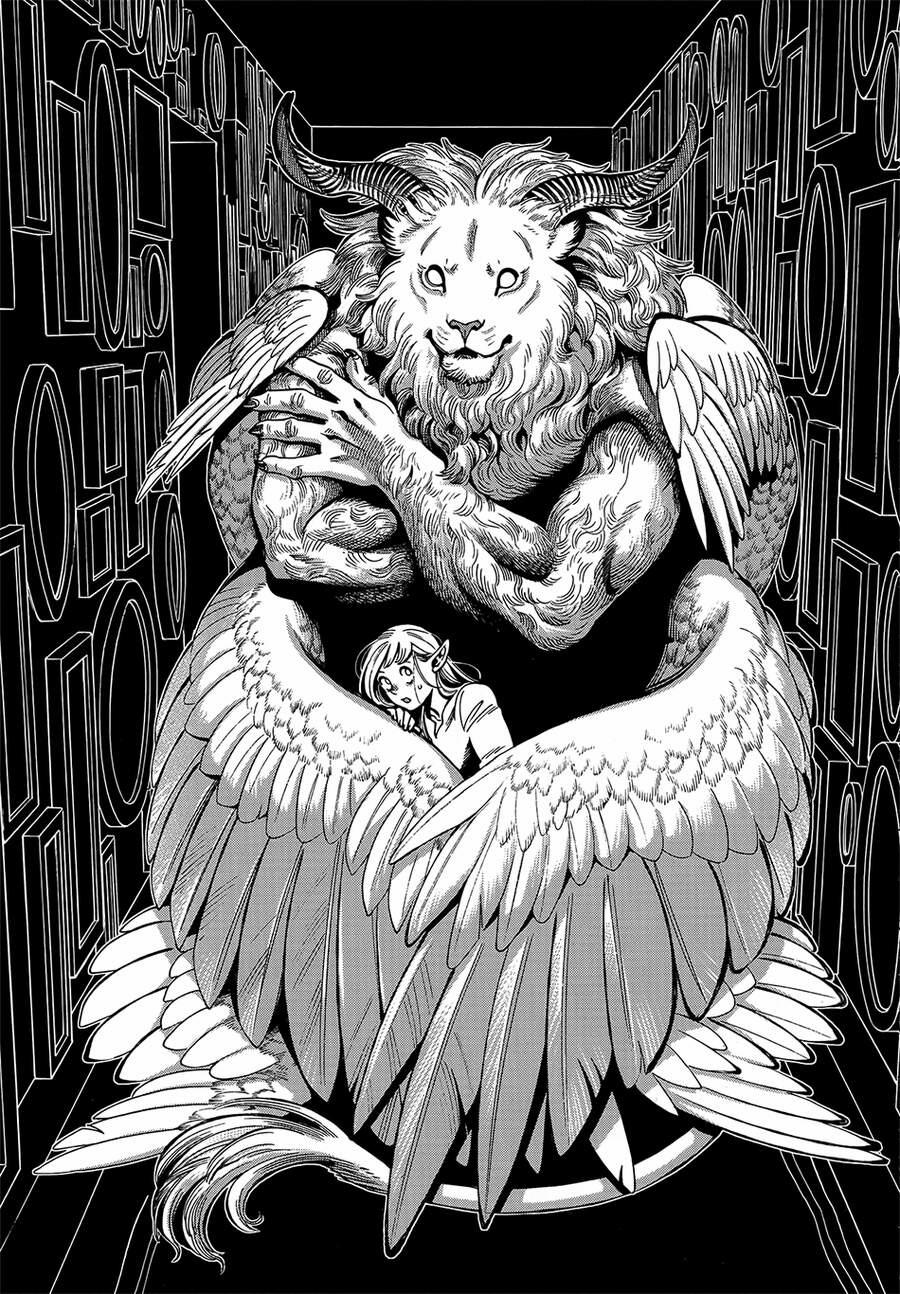 Hảo Vị Hầm Ngục 74 trang 24