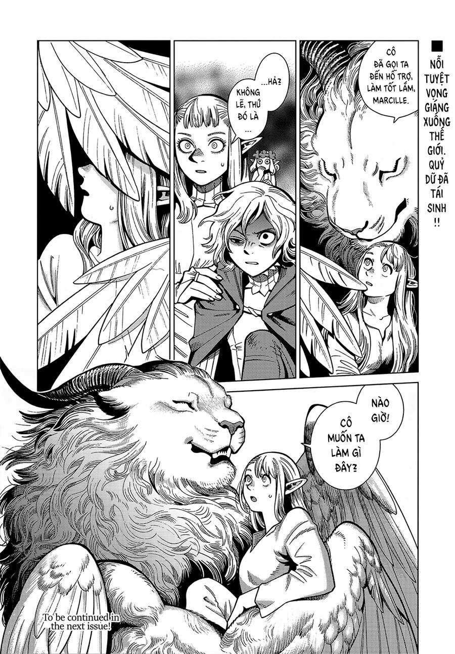 Hảo Vị Hầm Ngục 74 trang 25