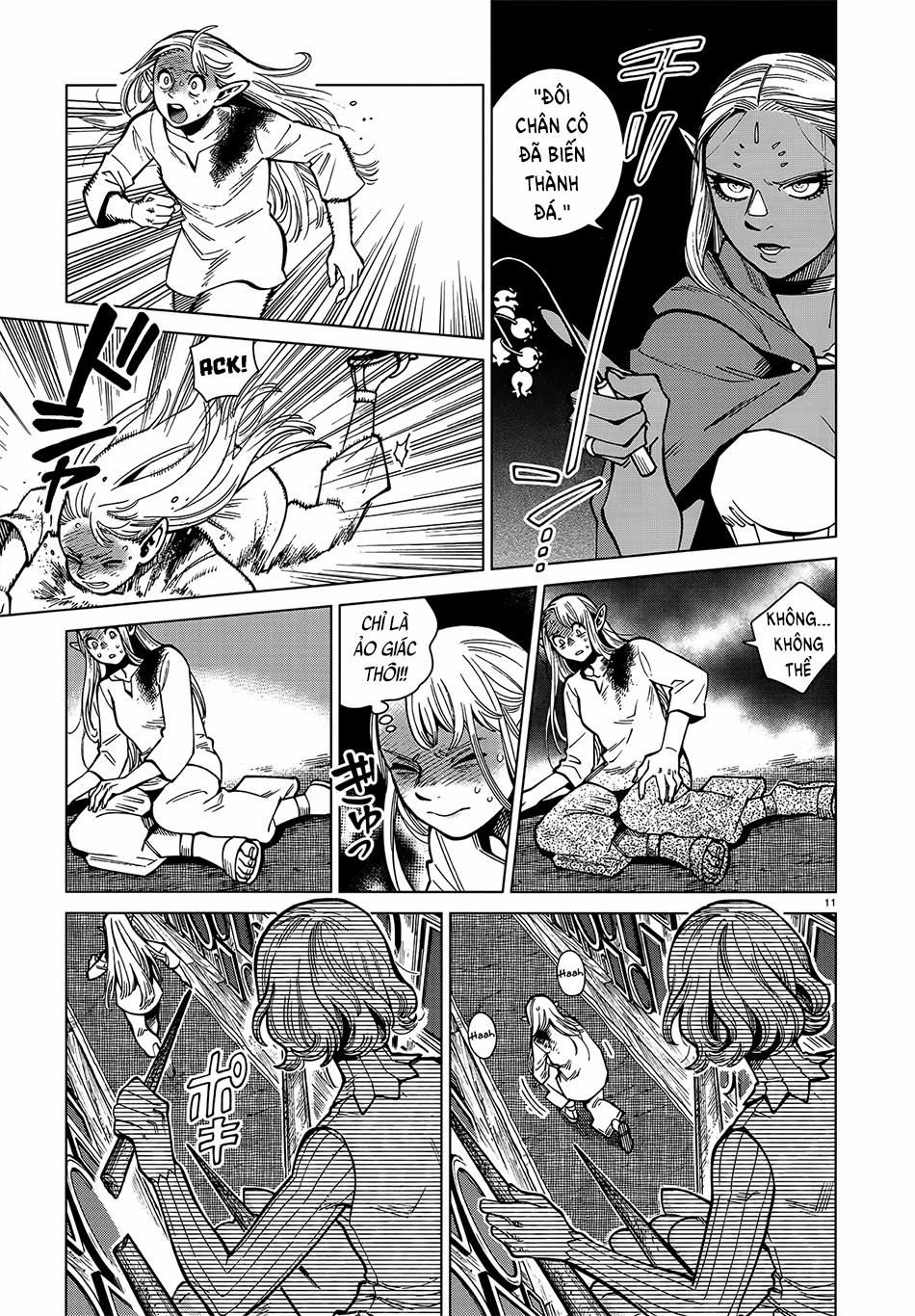 Hảo Vị Hầm Ngục 75 trang 11