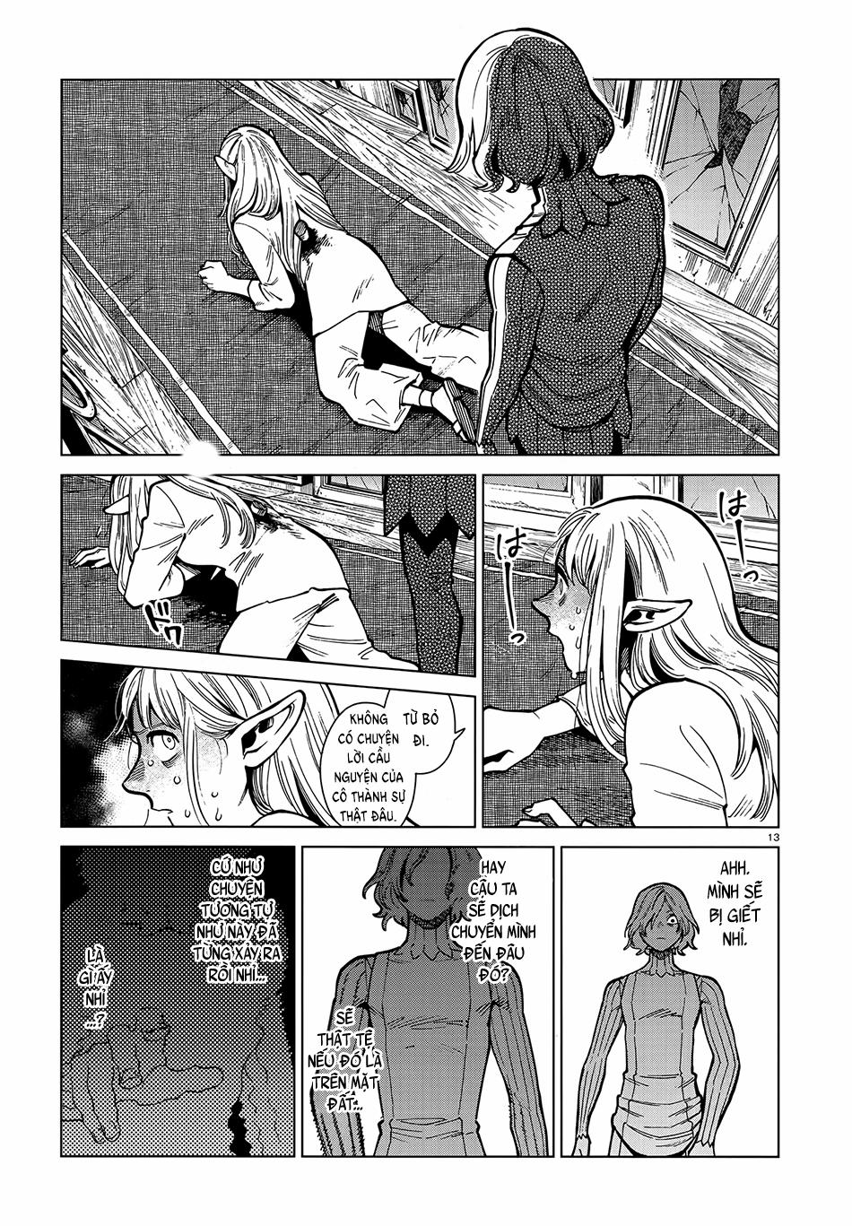 Hảo Vị Hầm Ngục 75 trang 13