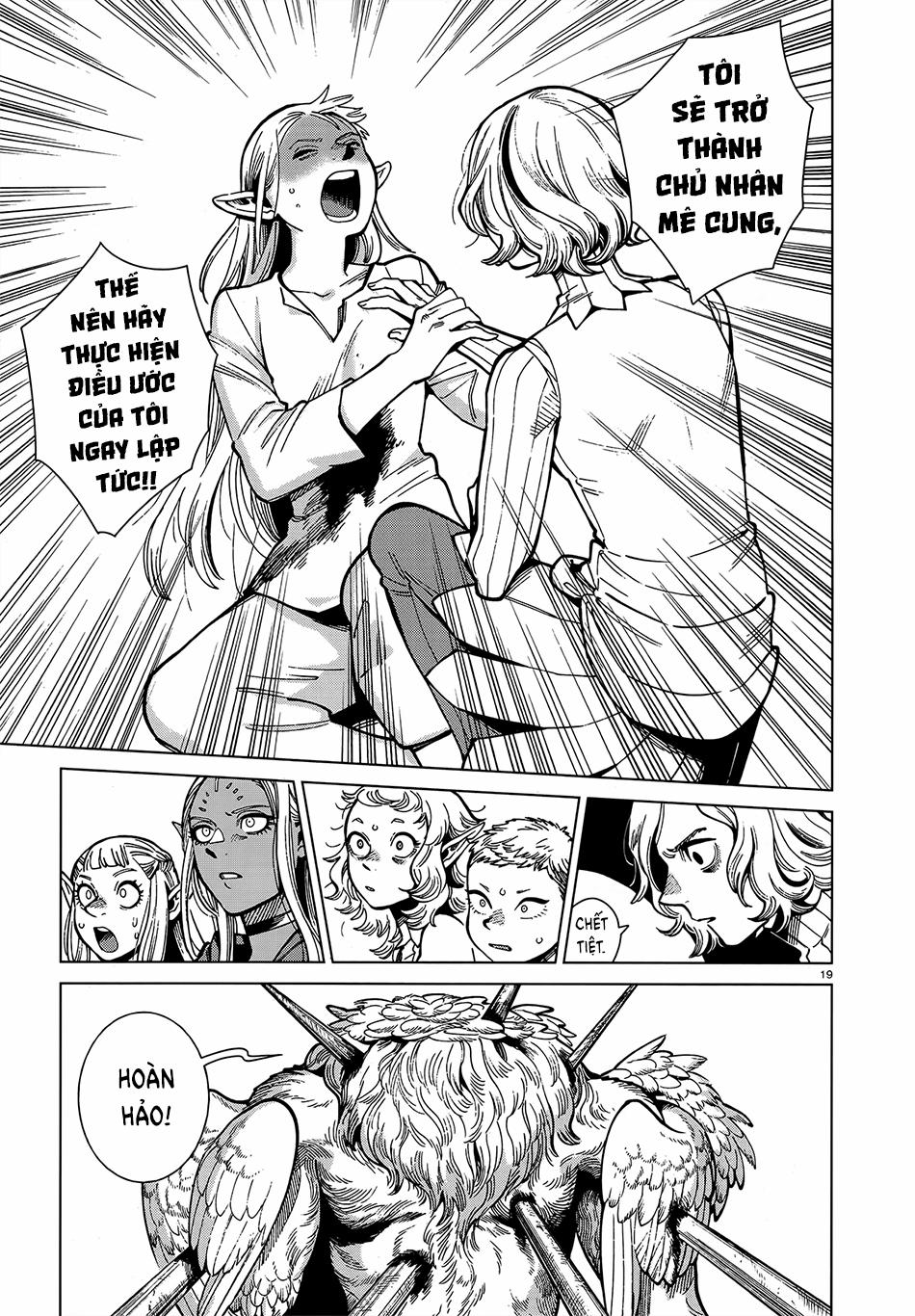 Hảo Vị Hầm Ngục 75 trang 19