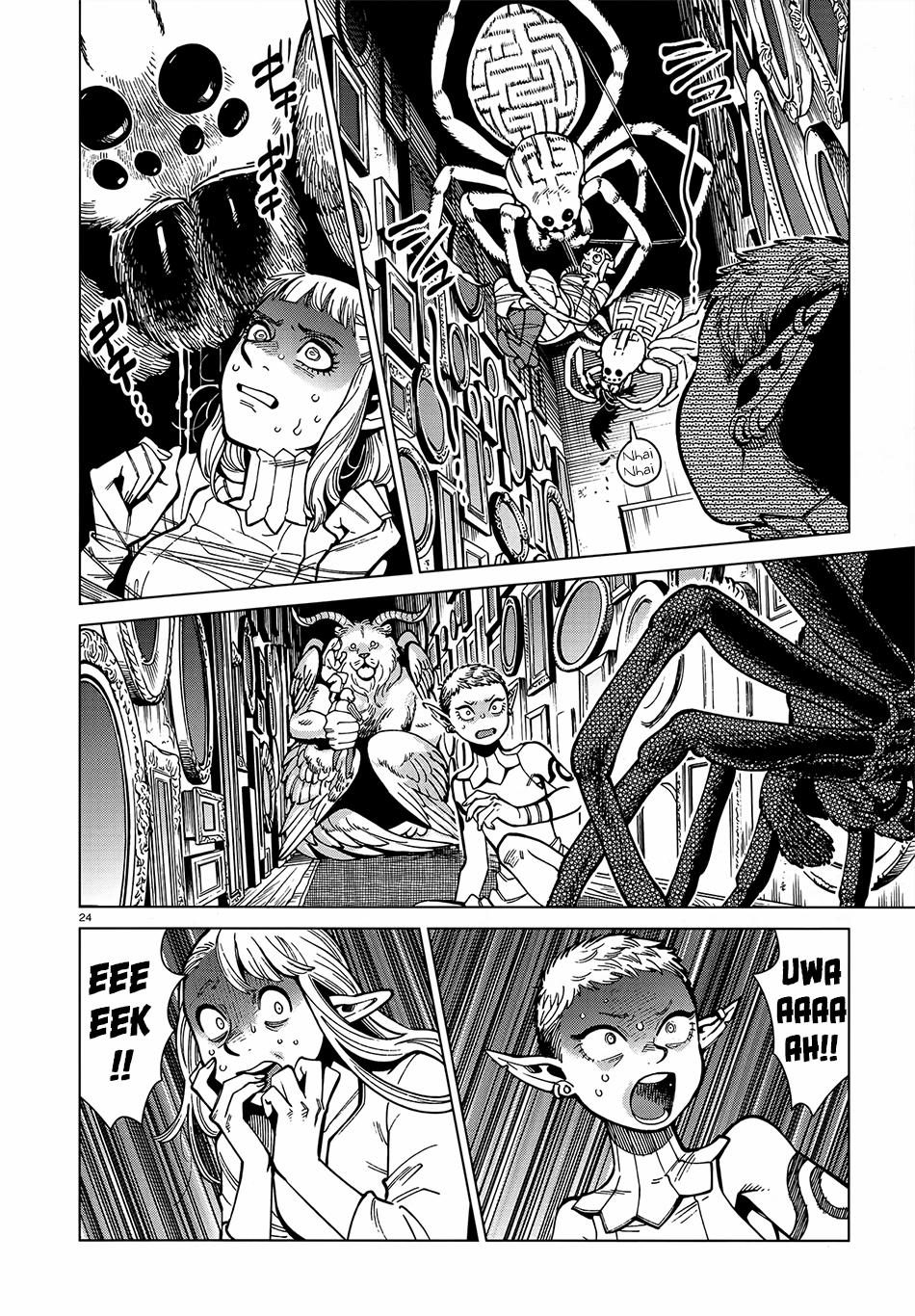 Hảo Vị Hầm Ngục 75 trang 24