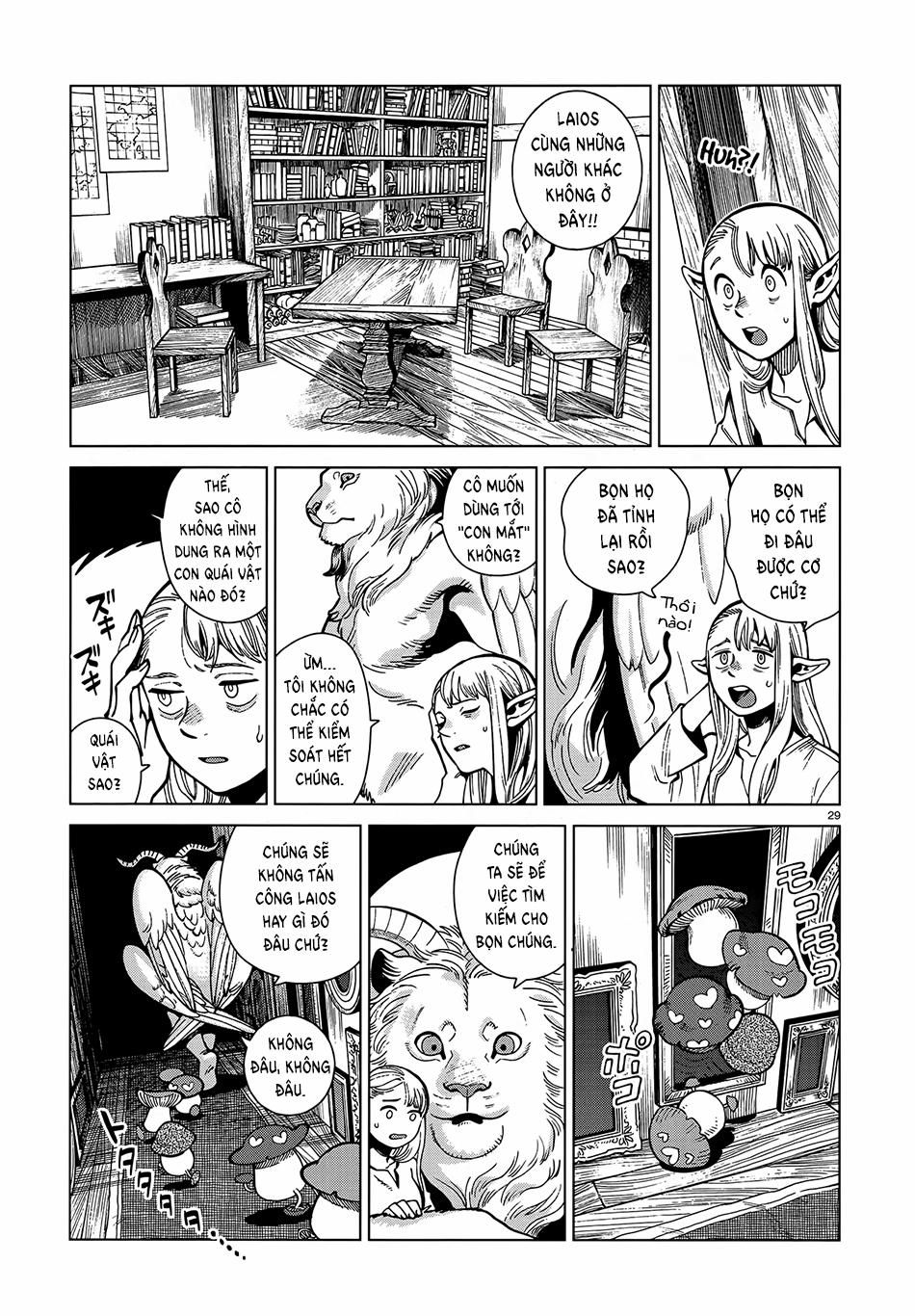 Hảo Vị Hầm Ngục 75 trang 29