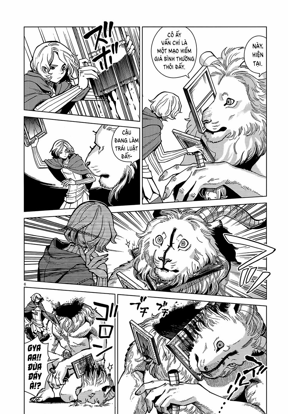 Hảo Vị Hầm Ngục 75 trang 6