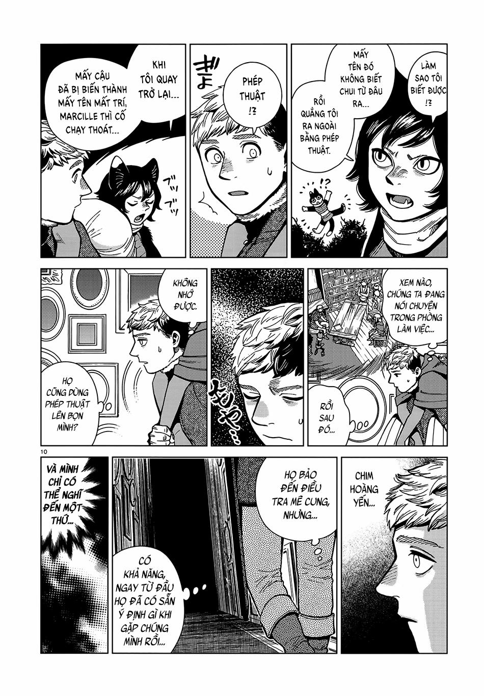 Hảo Vị Hầm Ngục 76 trang 10