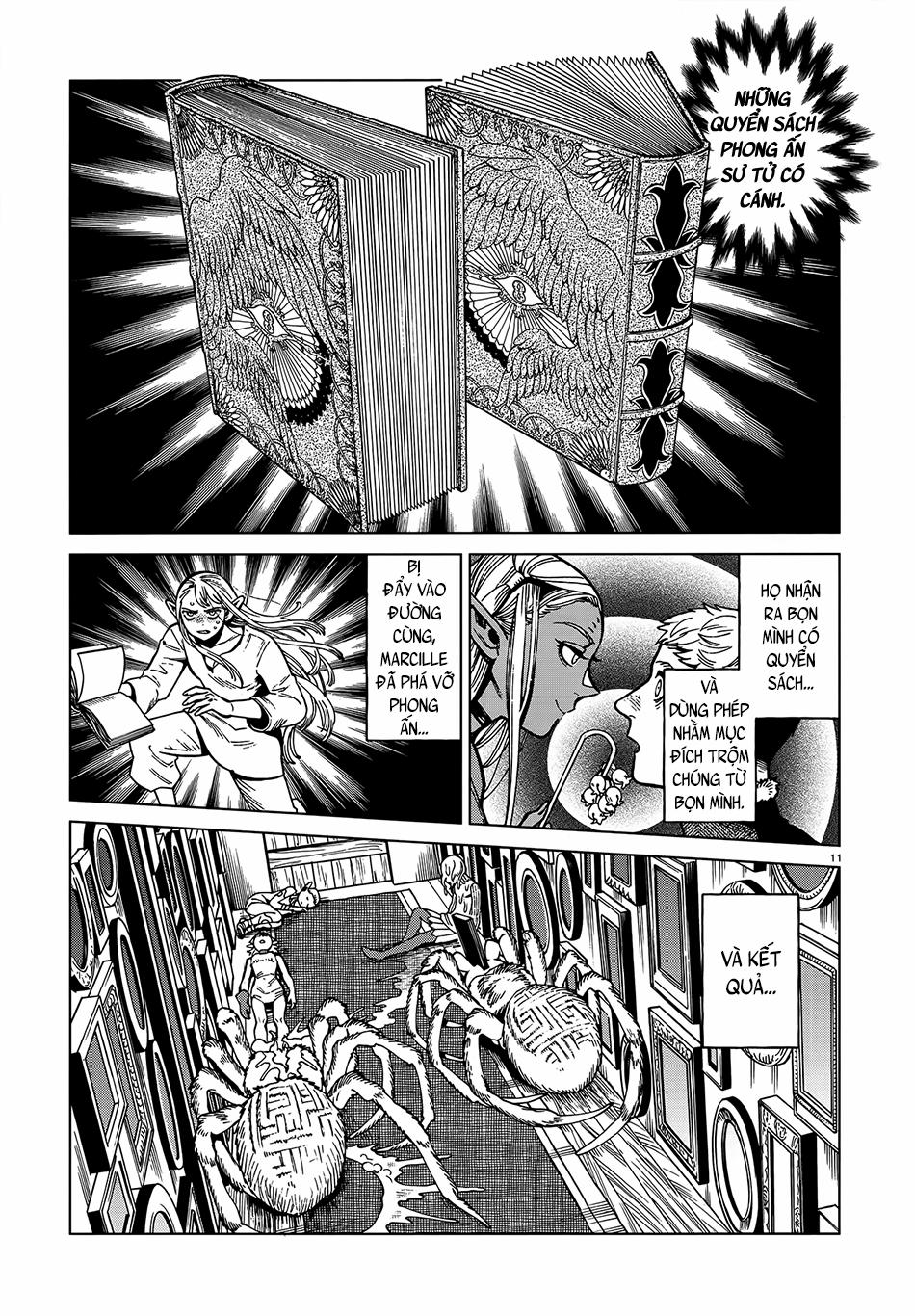 Hảo Vị Hầm Ngục 76 trang 11
