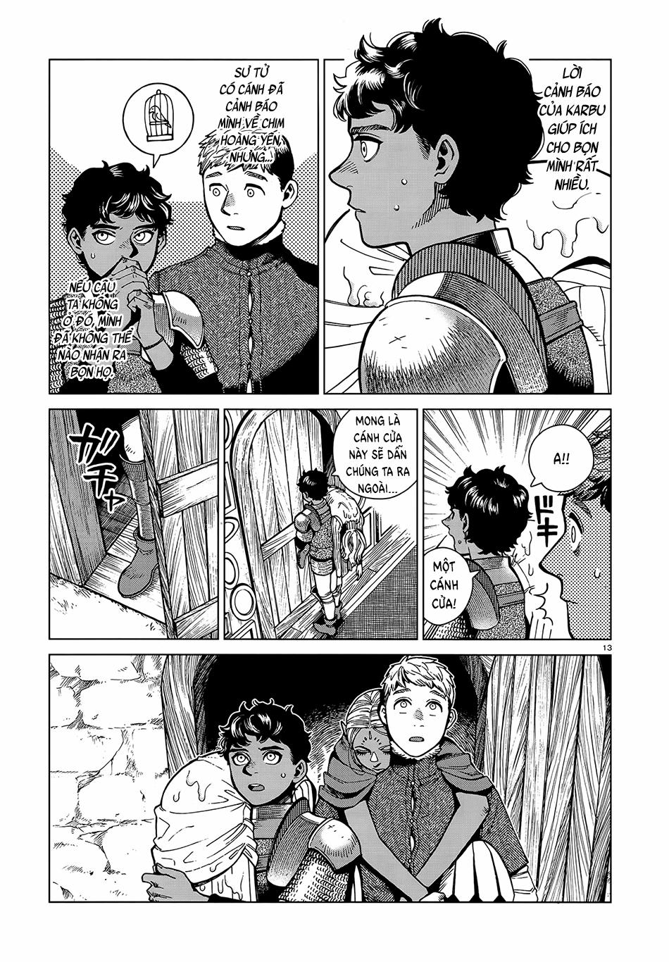 Hảo Vị Hầm Ngục 76 trang 13