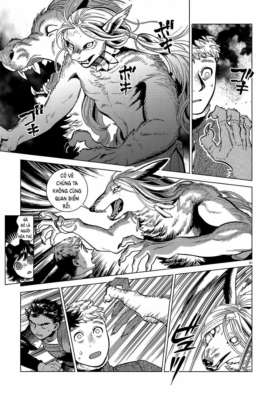 Hảo Vị Hầm Ngục 76 trang 20