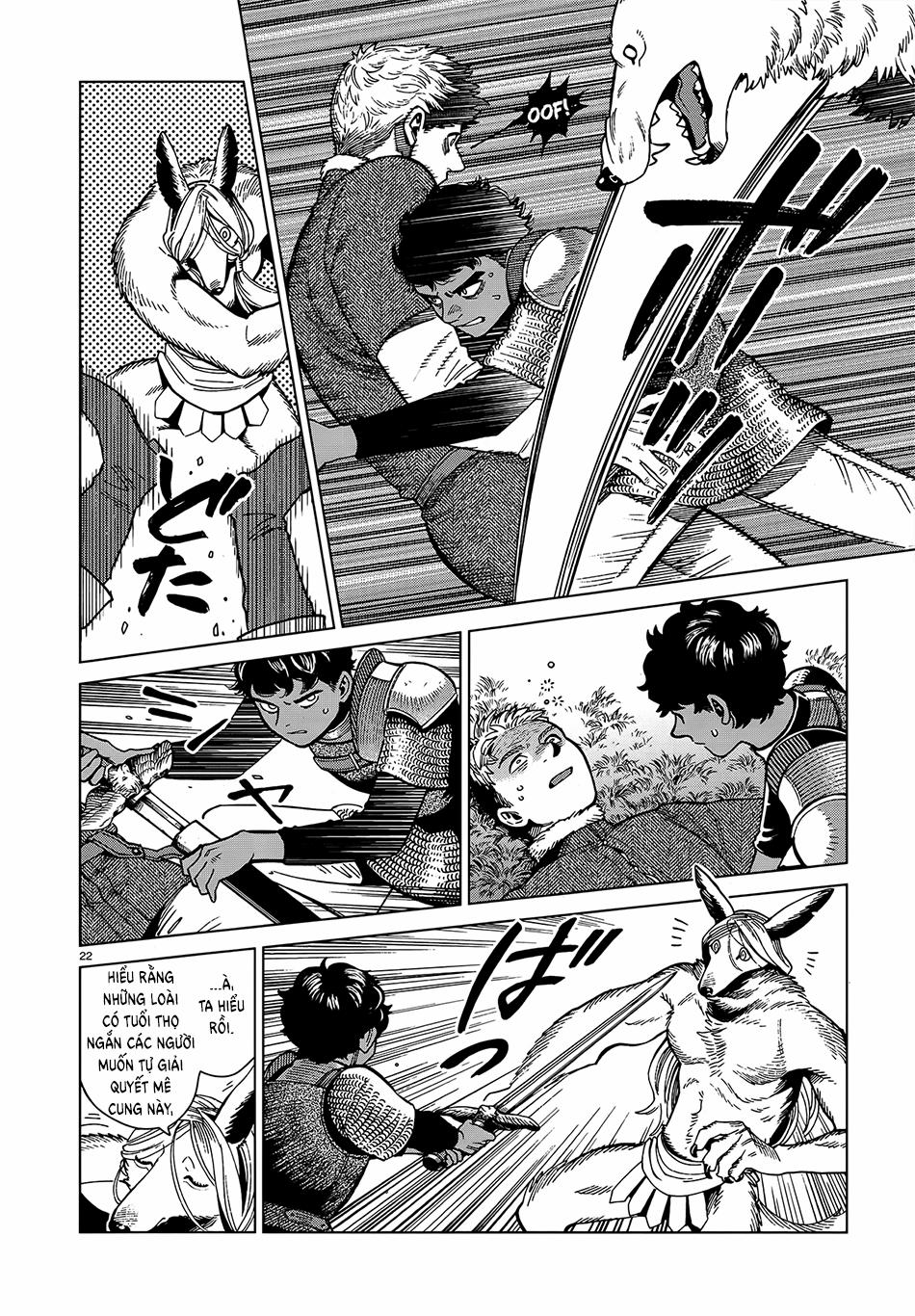 Hảo Vị Hầm Ngục 76 trang 21