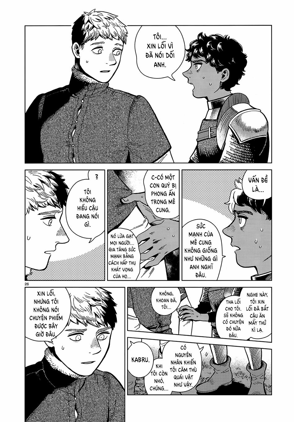 Hảo Vị Hầm Ngục 76 trang 25