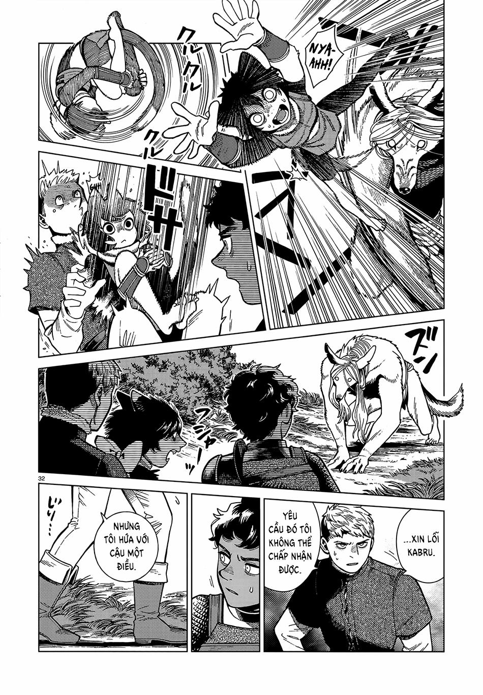 Hảo Vị Hầm Ngục 76 trang 31