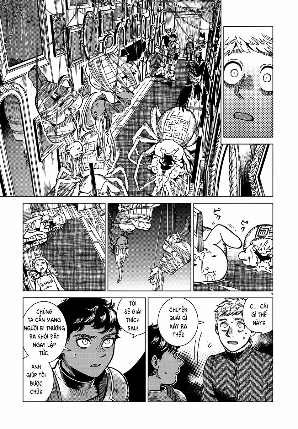 Hảo Vị Hầm Ngục 76 trang 7