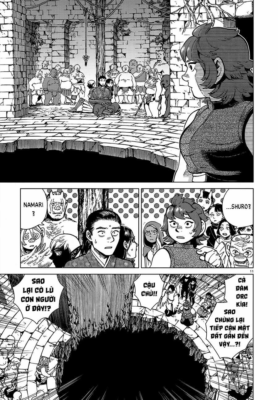 Hảo Vị Hầm Ngục 77 trang 11