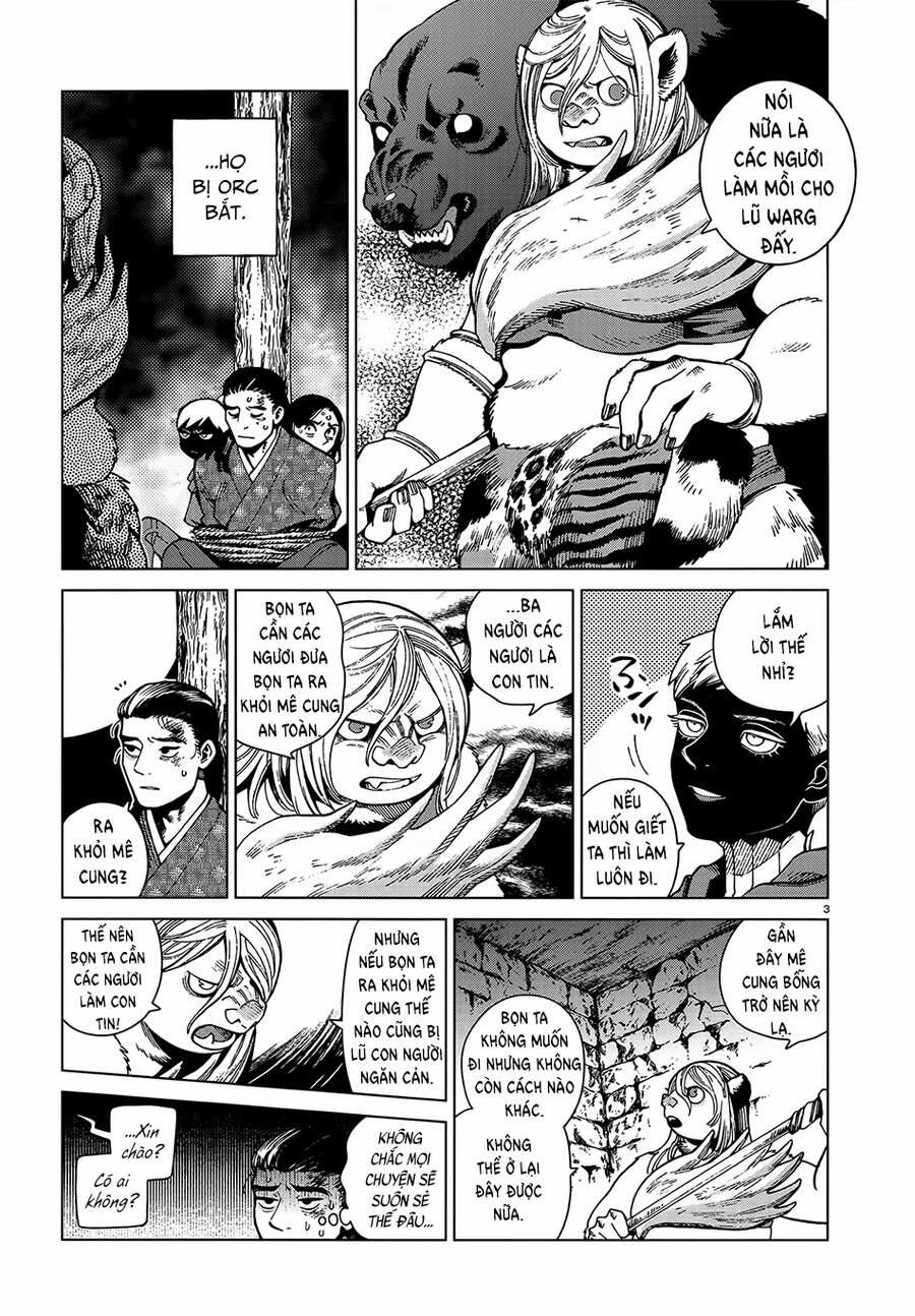 Hảo Vị Hầm Ngục 77 trang 3