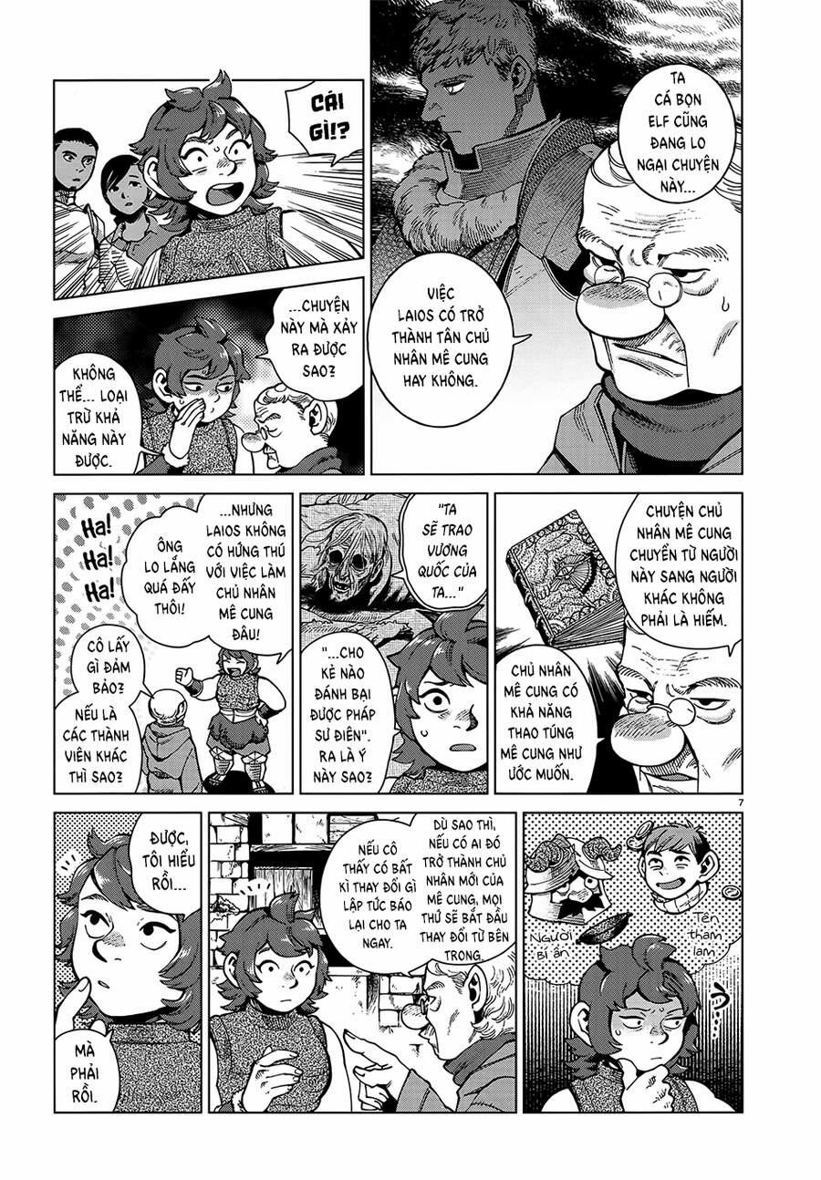 Hảo Vị Hầm Ngục 77 trang 7