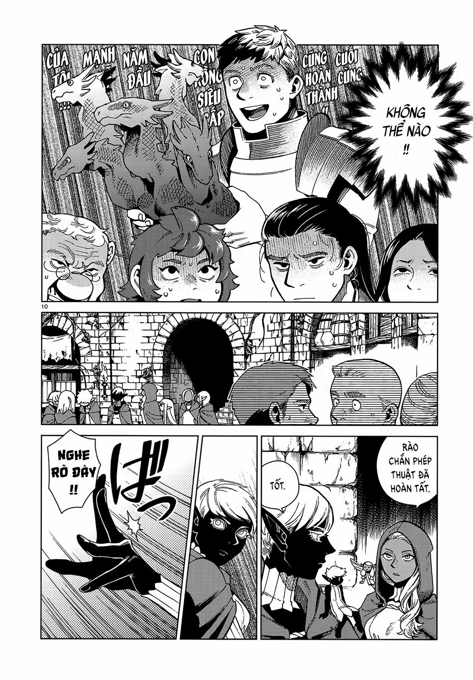 Hảo Vị Hầm Ngục 78 trang 10