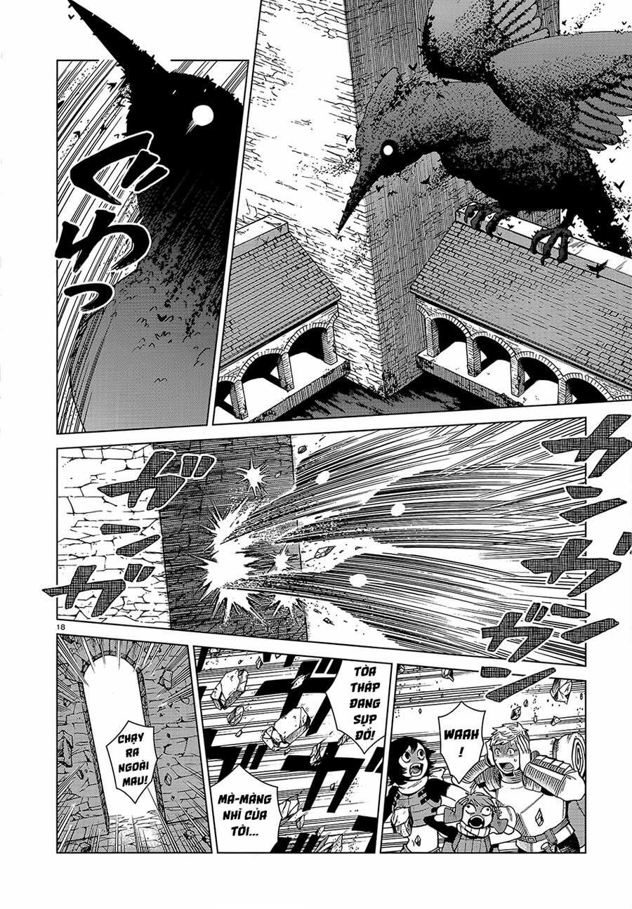 Hảo Vị Hầm Ngục 79 trang 18