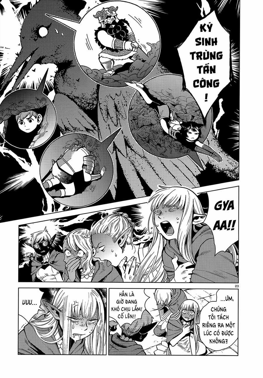 Hảo Vị Hầm Ngục 79 trang 23