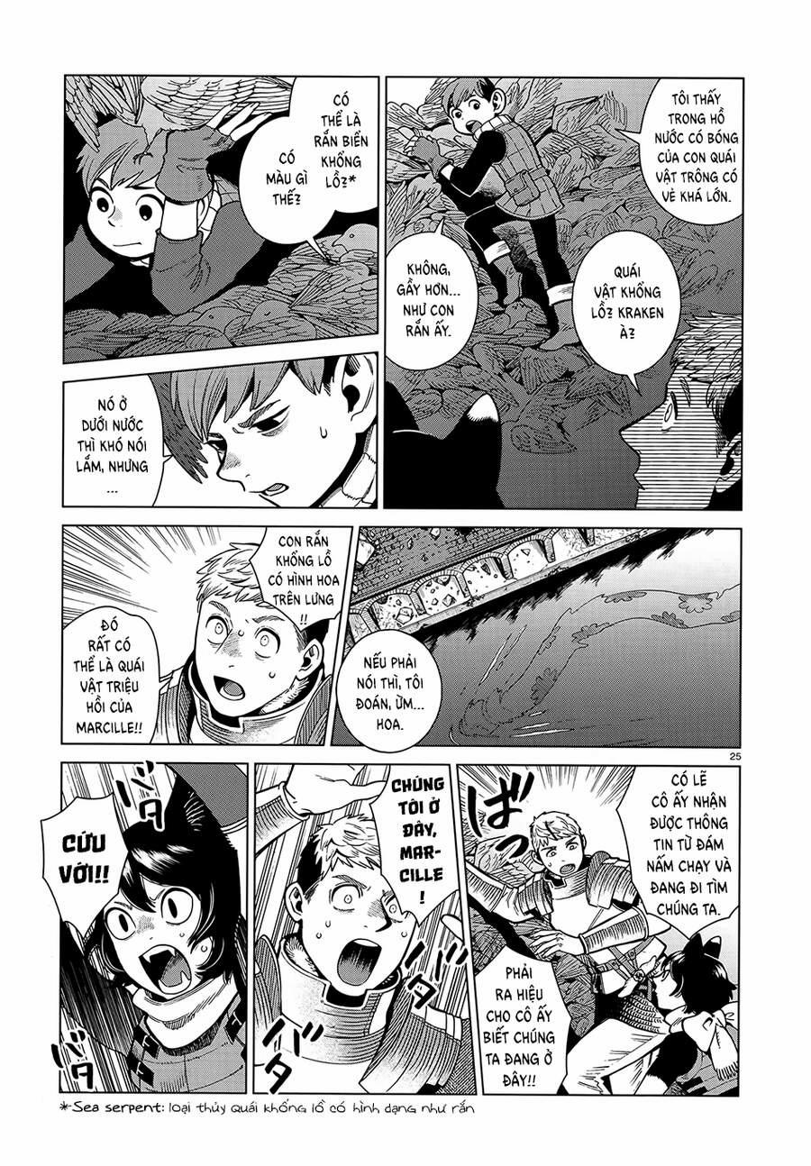 Hảo Vị Hầm Ngục 79 trang 25