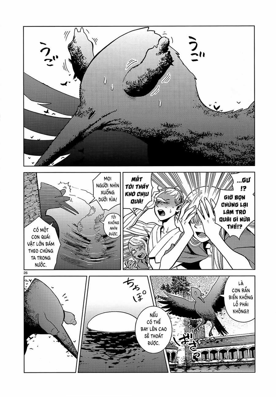 Hảo Vị Hầm Ngục 79 trang 26