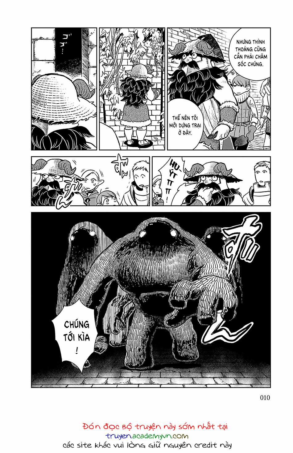 Hảo Vị Hầm Ngục 8 trang 8
