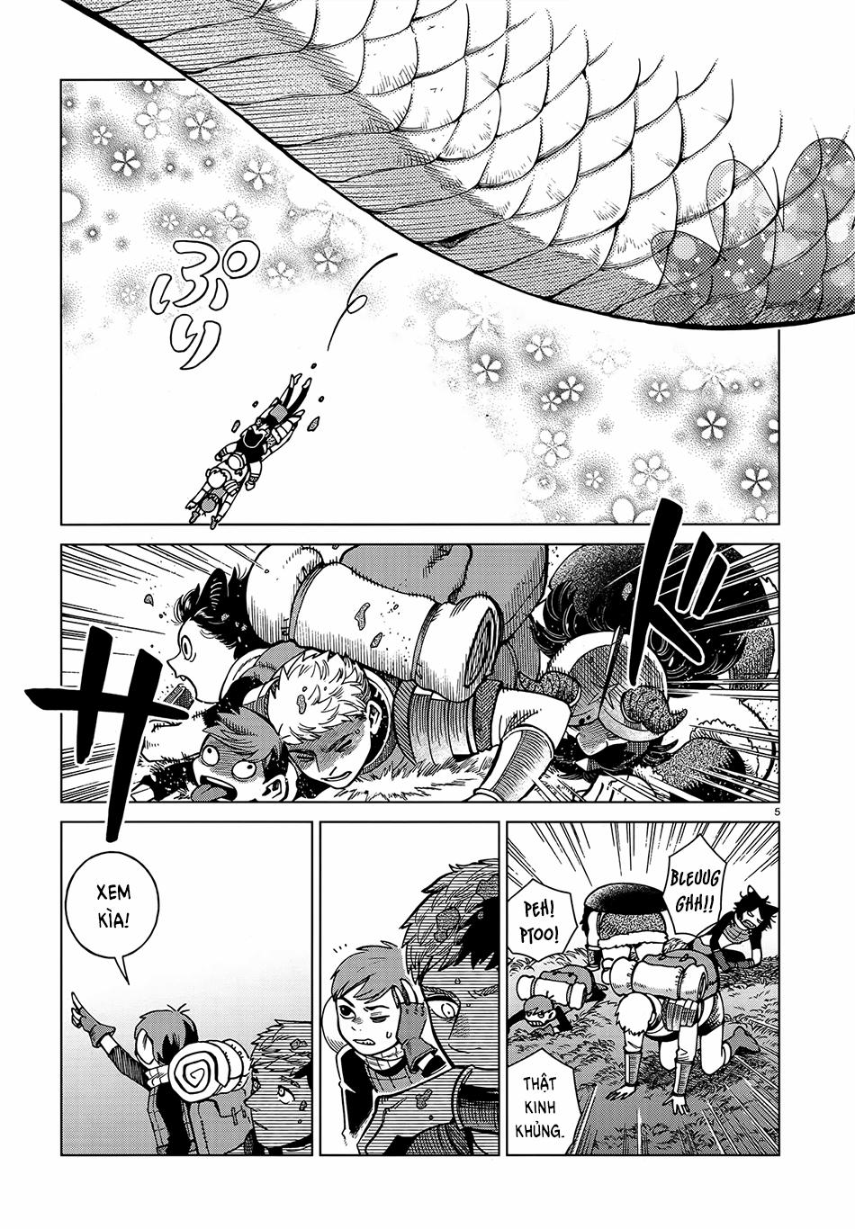 Hảo Vị Hầm Ngục 80 trang 5