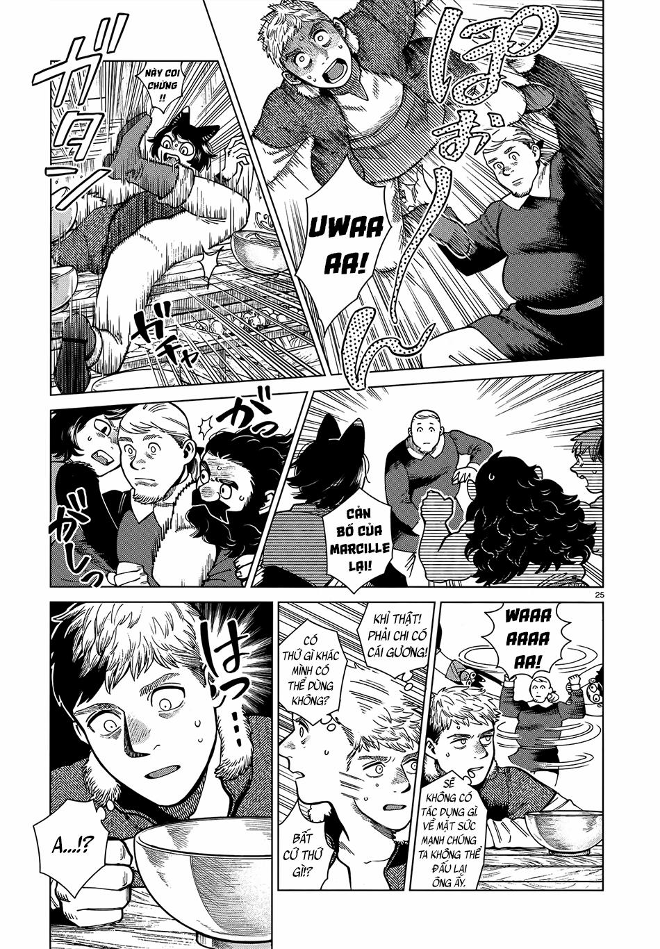 Hảo Vị Hầm Ngục 81 trang 25