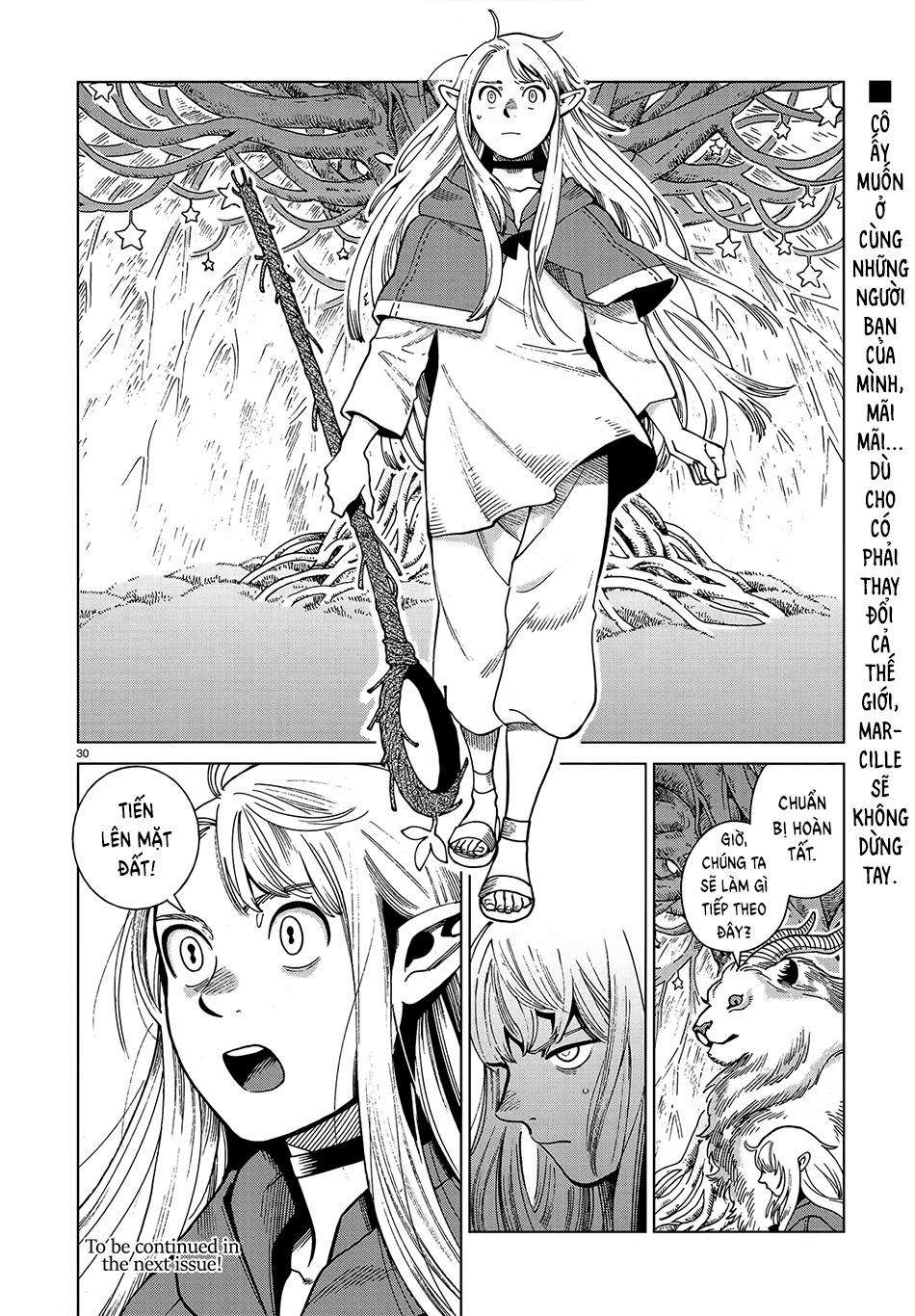 Hảo Vị Hầm Ngục 81 trang 30