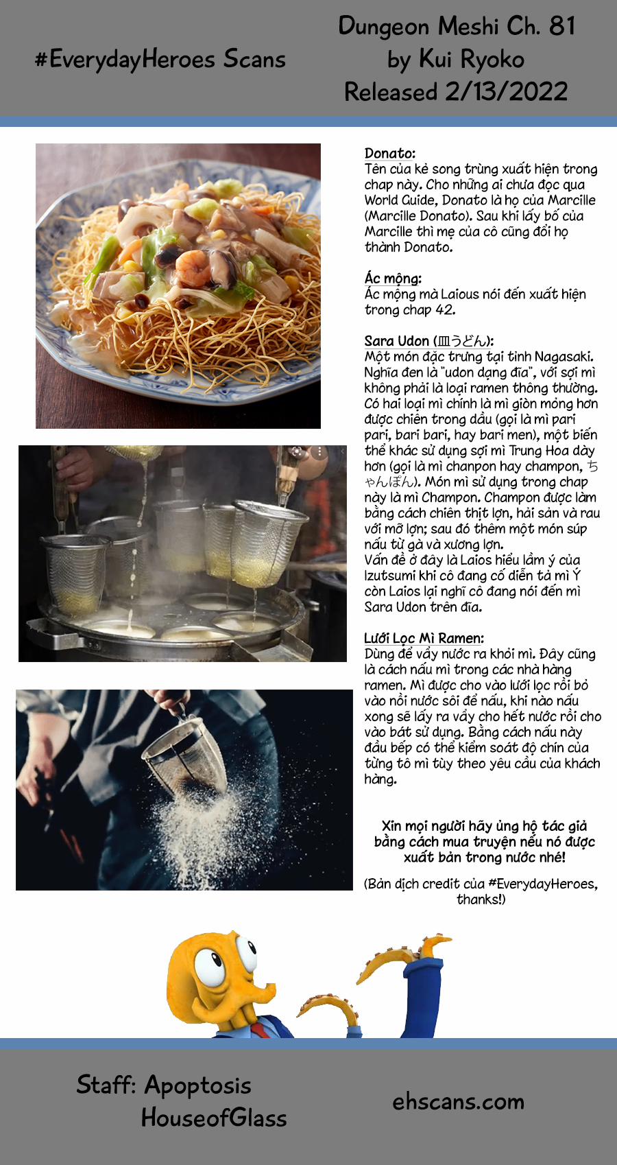 Hảo Vị Hầm Ngục 81 trang 31