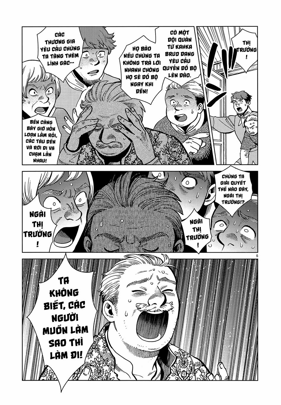 Hảo Vị Hầm Ngục 82 trang 5