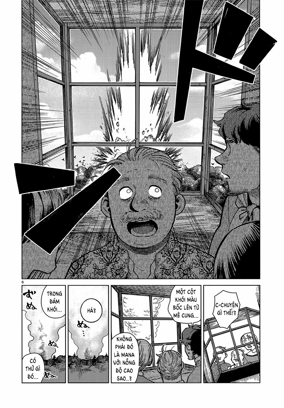 Hảo Vị Hầm Ngục 82 trang 6