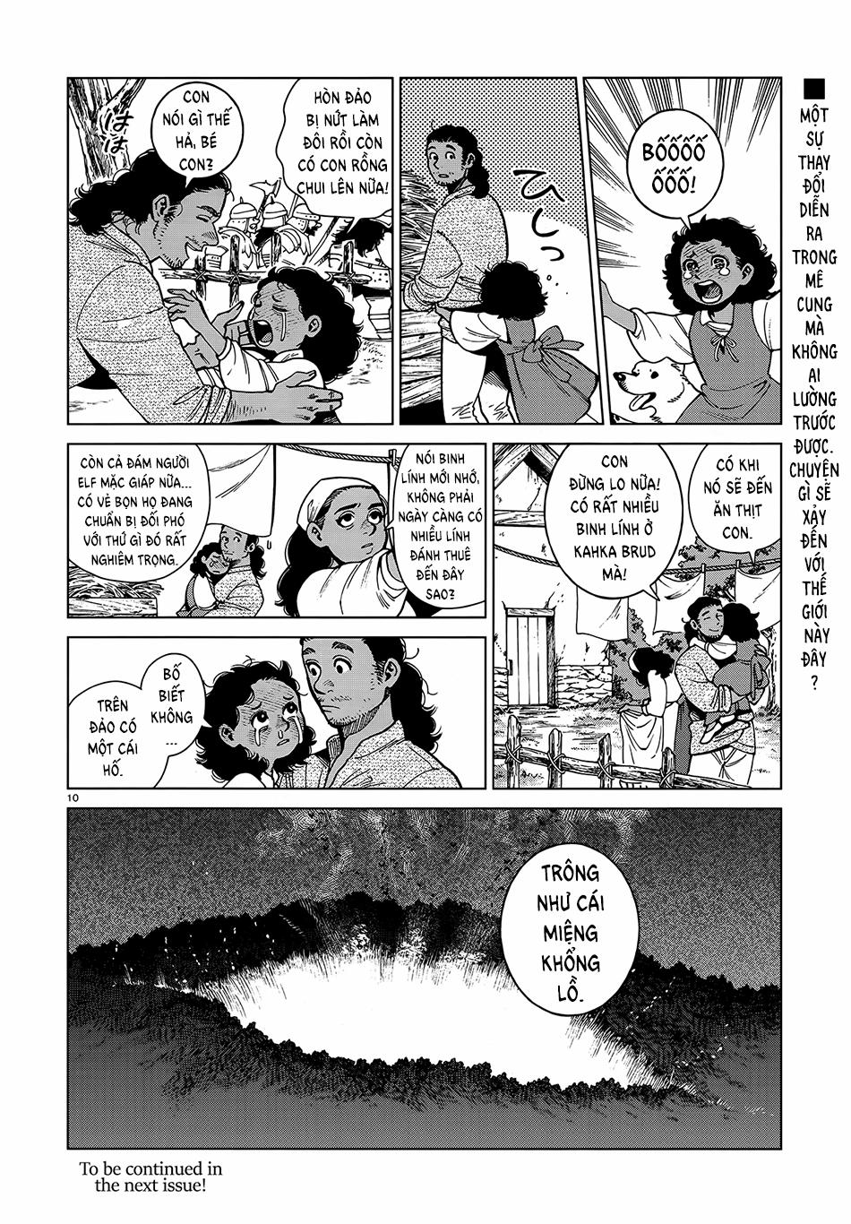 Hảo Vị Hầm Ngục 82 trang 9