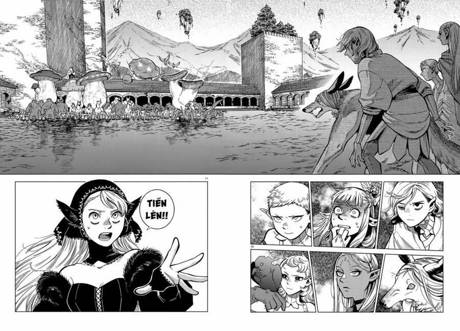 Hảo Vị Hầm Ngục 83 trang 10
