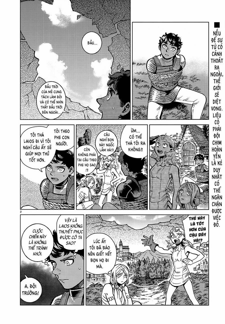 Hảo Vị Hầm Ngục 83 trang 2