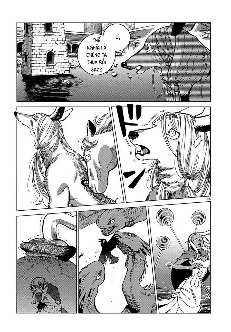 Hảo Vị Hầm Ngục 83 trang 24