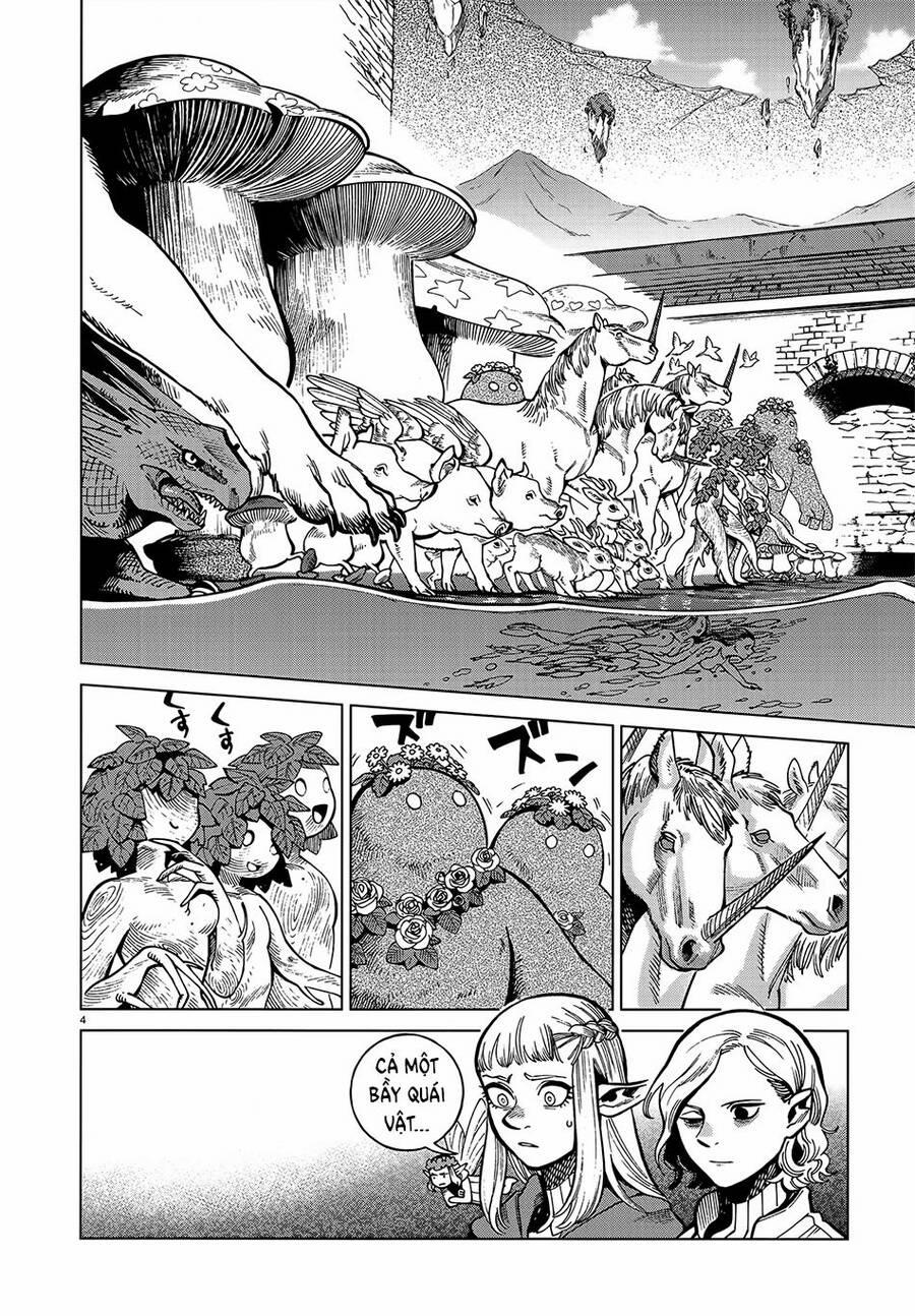 Hảo Vị Hầm Ngục 83 trang 4