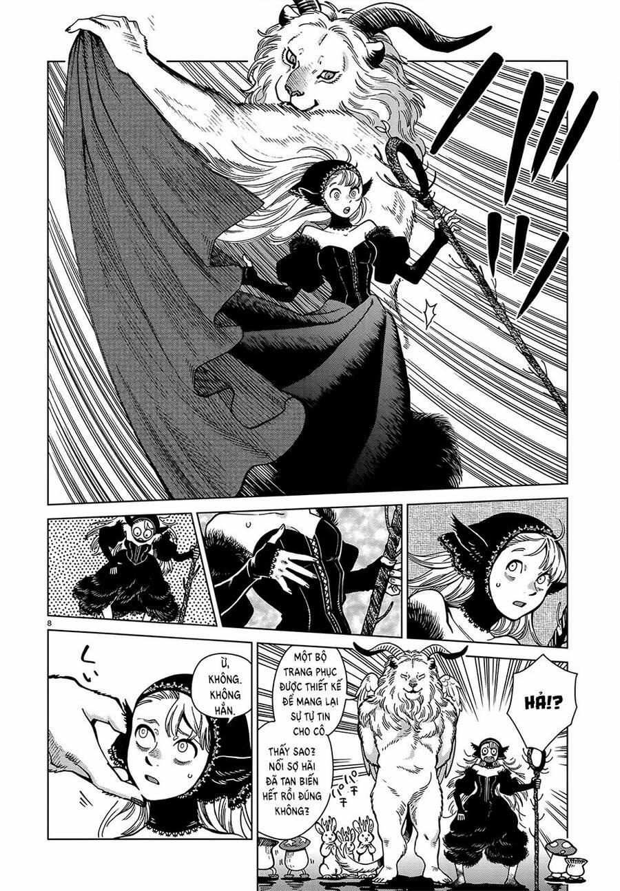 Hảo Vị Hầm Ngục 83 trang 8