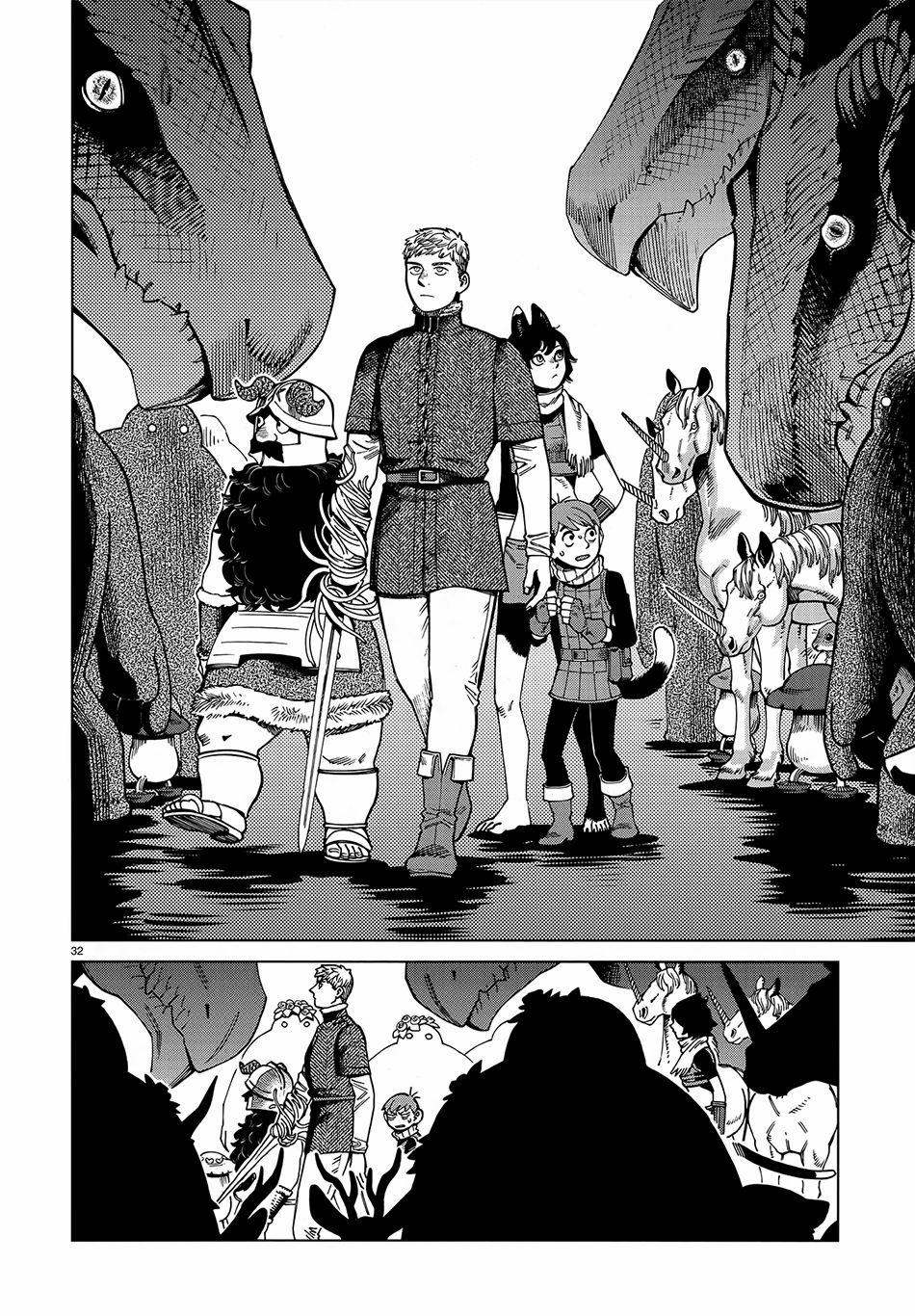 Hảo Vị Hầm Ngục 84 trang 32