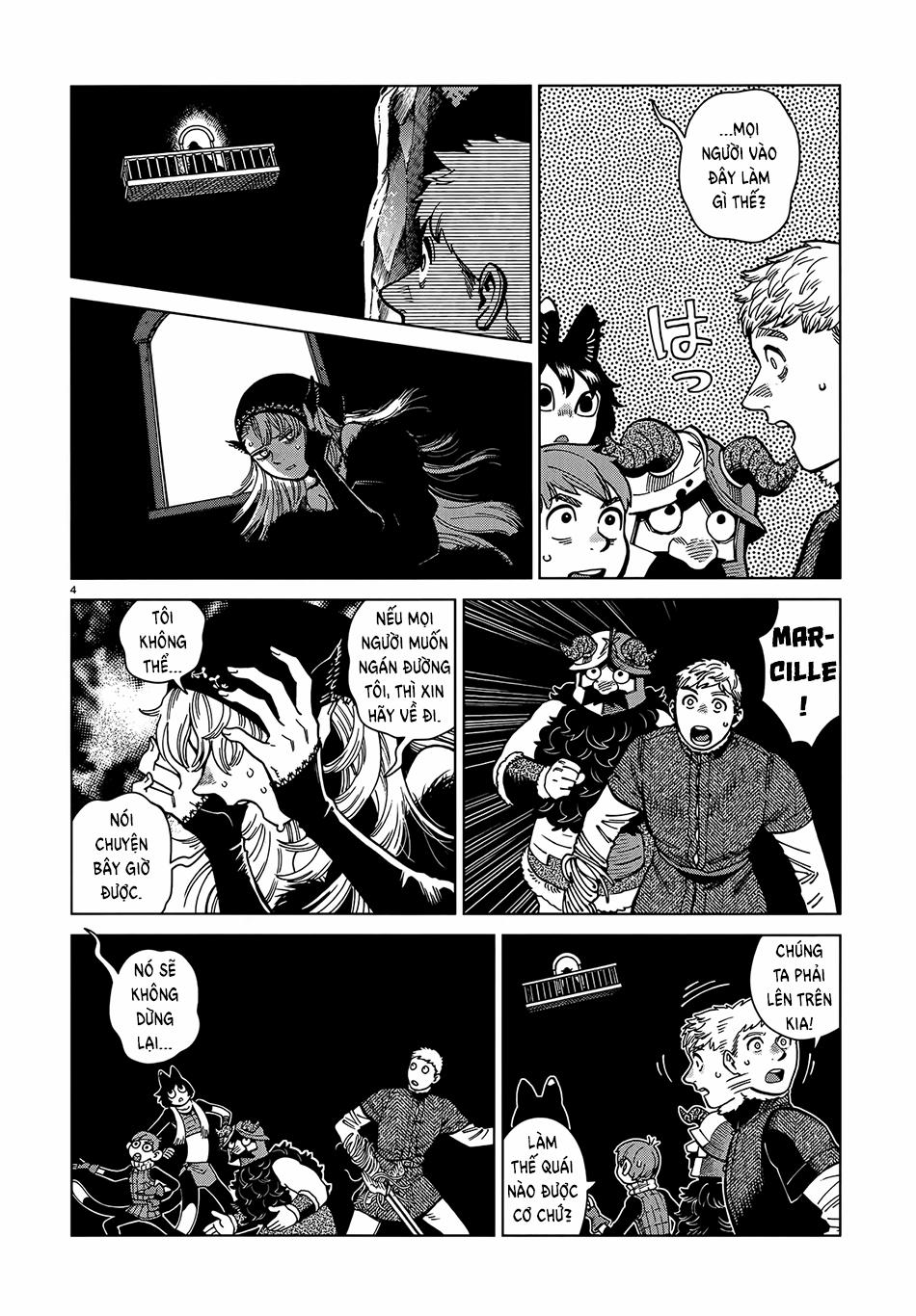 Hảo Vị Hầm Ngục 85 trang 4