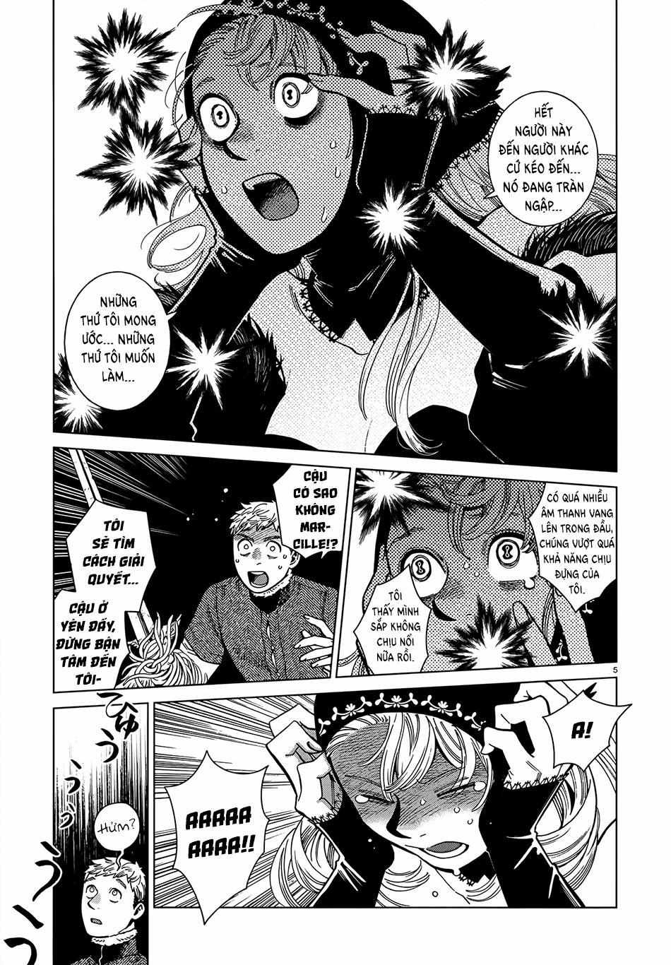 Hảo Vị Hầm Ngục 85 trang 5