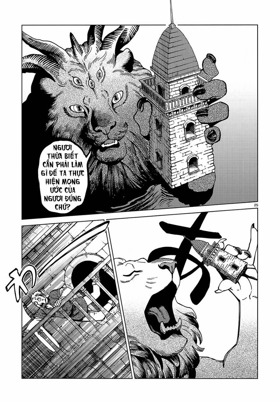 Hảo Vị Hầm Ngục 86 trang 25