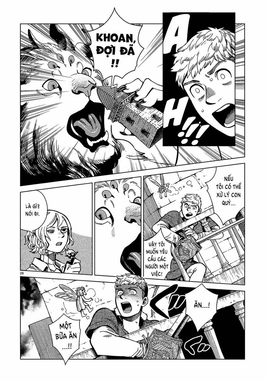 Hảo Vị Hầm Ngục 86 trang 26