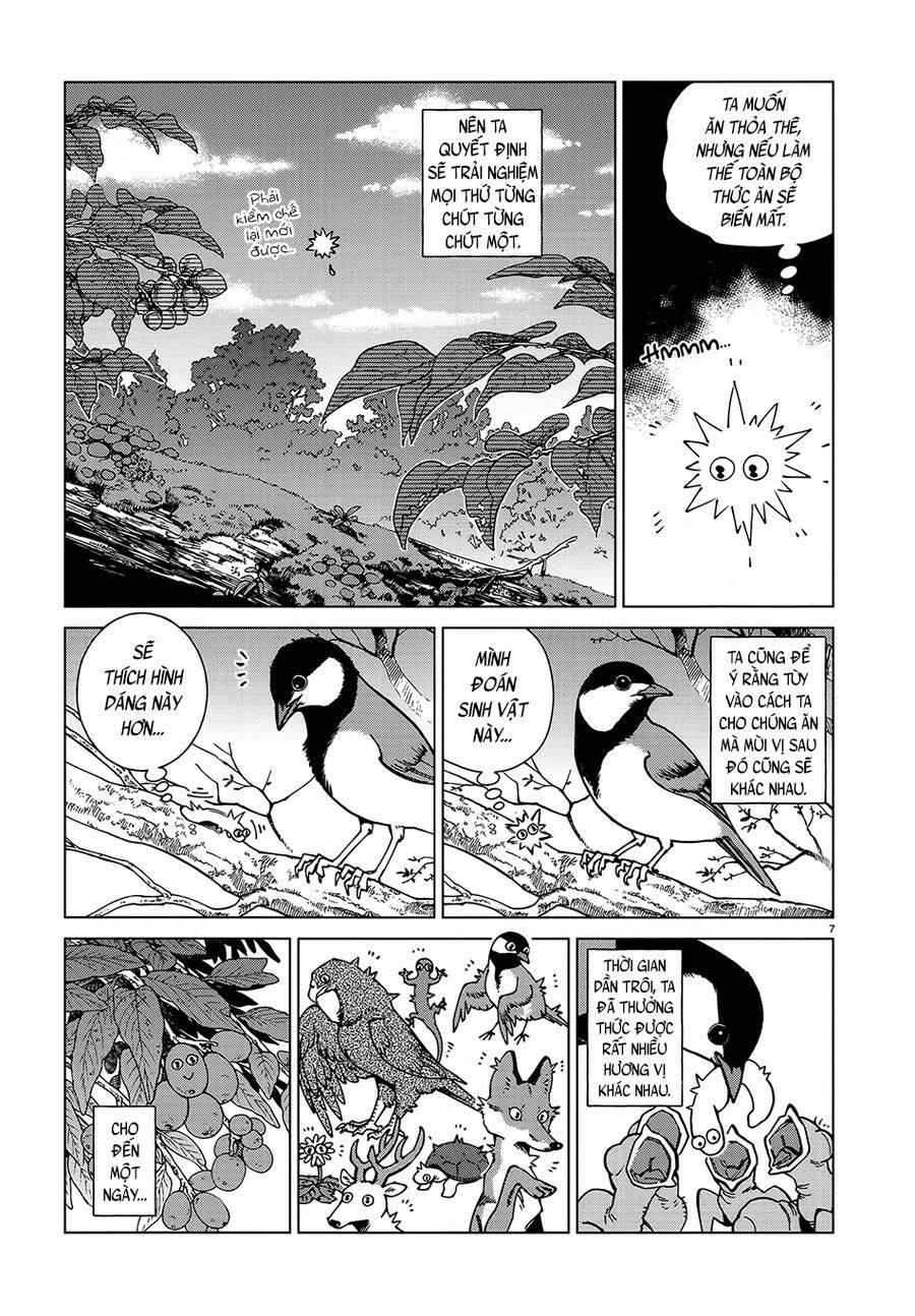 Hảo Vị Hầm Ngục 87 trang 7