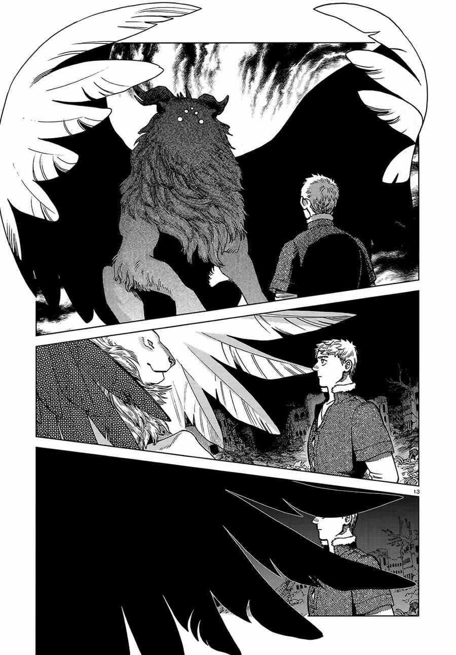 Hảo Vị Hầm Ngục 88 trang 13